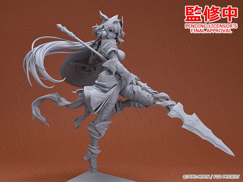 Fate/Grand Order - 1/7 Scale Figure Lancer/Caenis