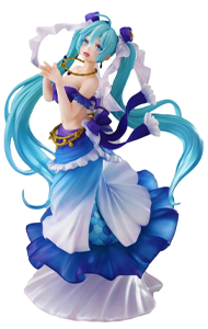 Vocaloid – Hatsune Miku – Artist MasterPiece – Mermaid ver. (Taito)