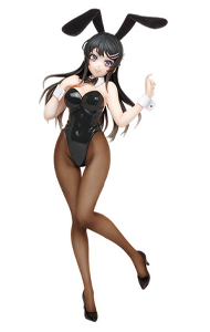 Seishun Buta Yarou wa Bunny Girl Senpai no Yume wo Minai – Sakurajima Mai – Coreful Figure – Bunny Ver. (Taito)