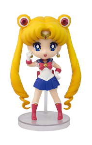 Bishoujo Senshi Sailor Moon – Sailor Moon – Figuarts mini (Bandai Spirits)