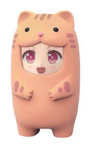 Nendoroid More – Nendoroid More: Face Parts Case – Tabby Cat (Good Smile Company)