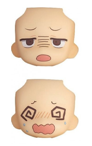 Nendoroid More – Nendoroid More: Face Swap 01 & 02 Selection – Nendoroid More: Face Swap 02 (Good Smile Company)