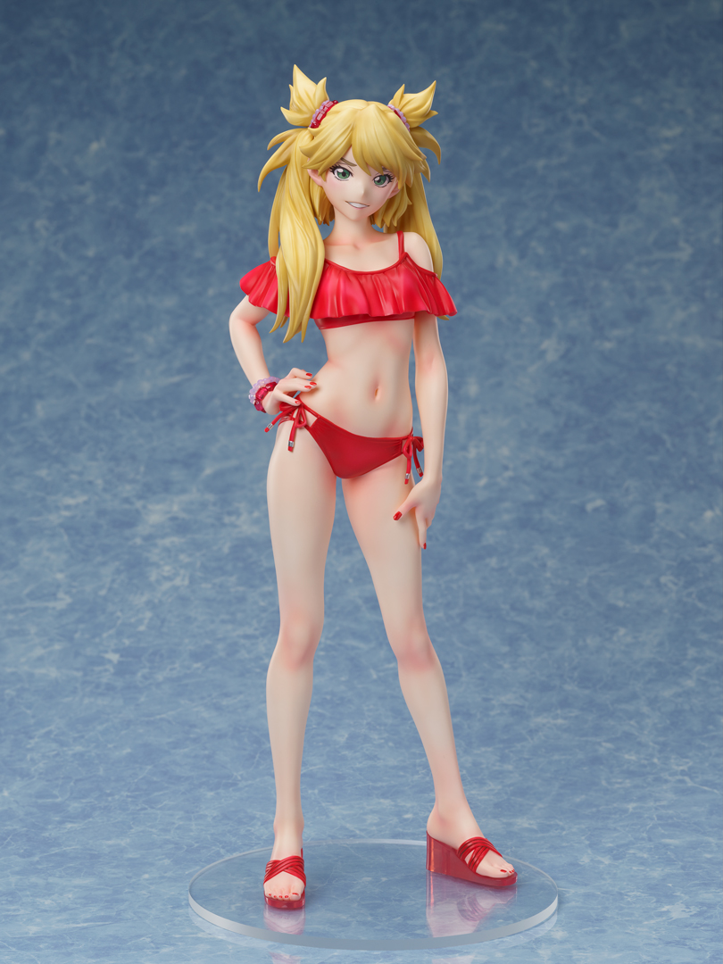 Burn the Witch - Ninny Spangcole - Swimsuit Ver. (FREEing)