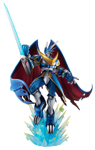 Digimon Savers – Ulforce V-dramon – Precious G.E.M. (MegaHouse)
